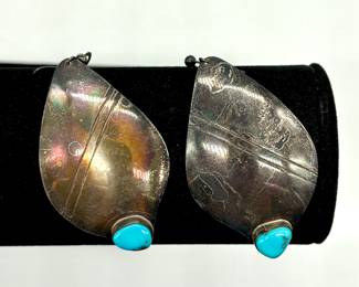 This estate sale has a beautiful selection of fine jewelry and costume jewelry.