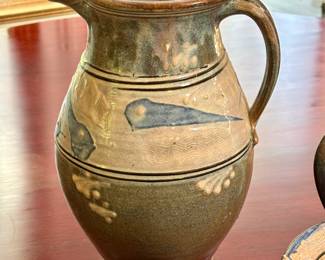 David Morgan Studio Pottery (29 Pieces in All)