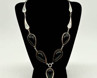 This estate sale has a beautiful selection of fine jewelry and costume jewelry.