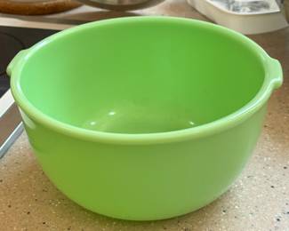 Jadeite Mixing Bowl