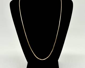 This estate sale has a beautiful selection of fine jewelry and costume jewelry.