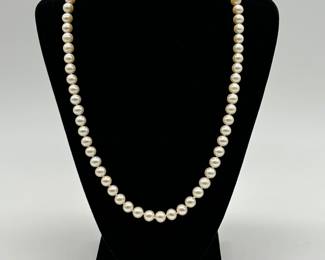 This estate sale has a beautiful selection of fine jewelry and costume jewelry.