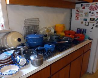 Le Creuset, kitchen wares
