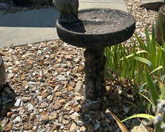 Birdbath