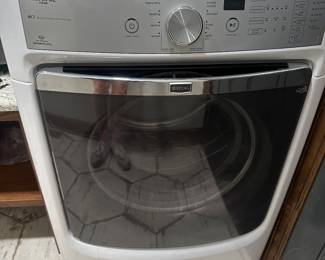 Maytag dryer