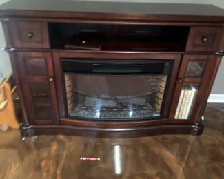Chimneyfree 32” electric fireplace -$150 MSRP $1000