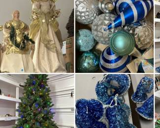 Festive Holiday Decor