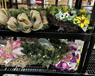 Wreaths for every season