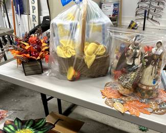 Fall and seasonal decor