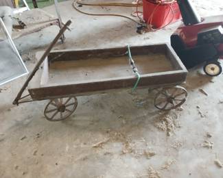 Antique Wagon