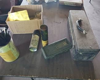 John Deere collectibles