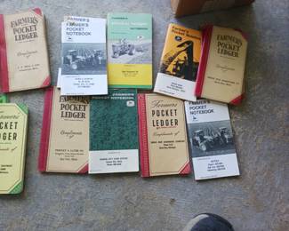 Ledgers