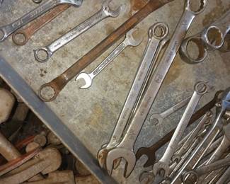 Tools Including John Deere