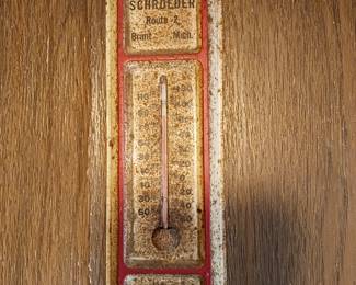 Brant Thermometer