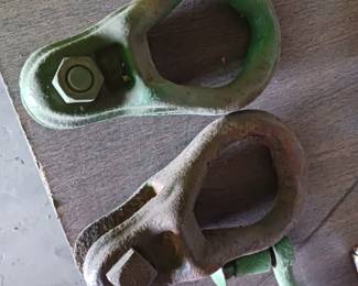John Deere Clevises