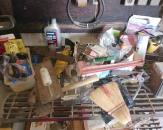 Welding Table