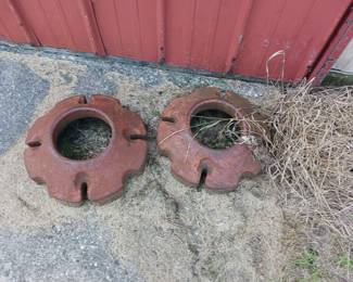 Wheel Weights