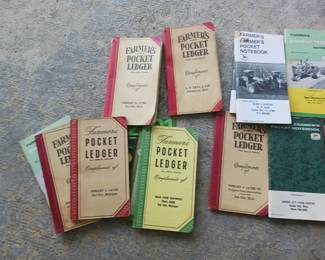 Ledgers