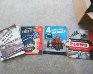 Brochures