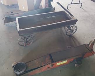 Antique Wagon