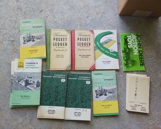 Ledgers