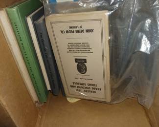 John Deere Books