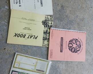 Plat Books