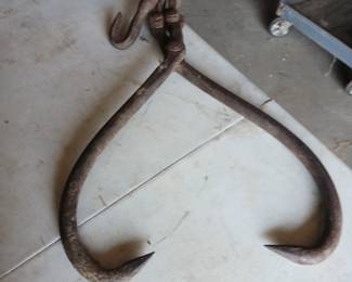 Log Tongs