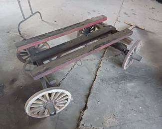 Mining Wagon
