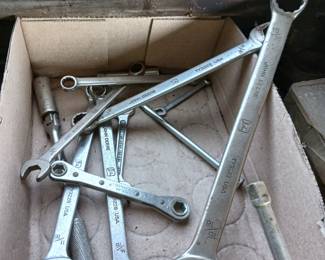 John Deere wrenches
