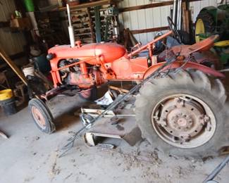 Nice Allis Chalmers