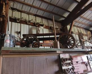 Mining Wagon