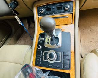 2004 Audi A8 - 80,425 miles. UPDATE: Has some mechanical issues. Please see report 