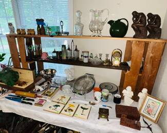 Cutco, Antiques & More