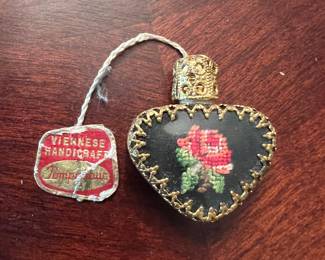 Vintage perfume bottles 