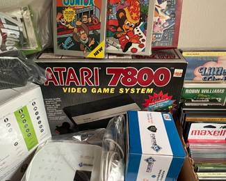 Atari 7800