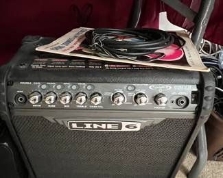 Line 6 Amplifier 