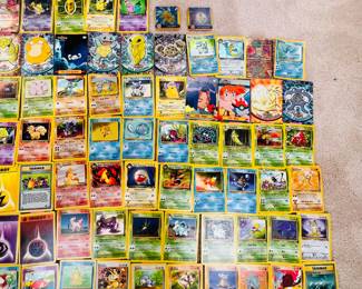 Pokémon cards