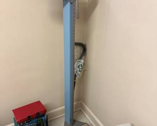 Vintage Detecto Scale.