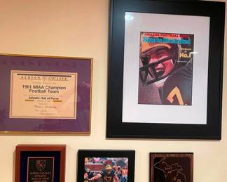 This sale has U of M collectibles