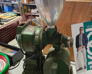 Electric coffee Grinder 