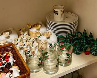 The reindeer collection is sold.