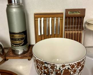 The Arabia bowl is sold.