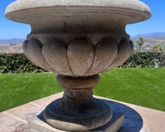 Heavy and there's lots of them