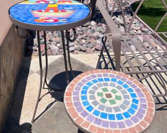 More table top decor 