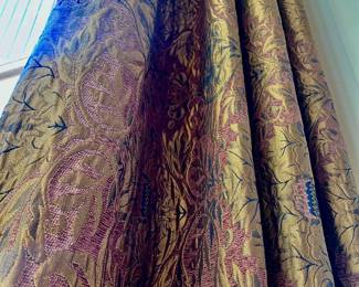 Stunning quality and fabrics 