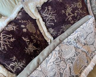 Gorgeous pillow collection 