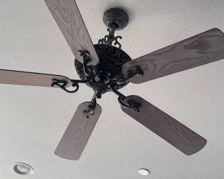 Ceiling fan
