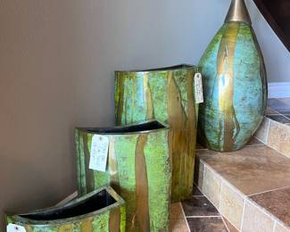 Beautiful designer brass artistic collection 