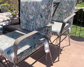 Beautiful patio furniture 